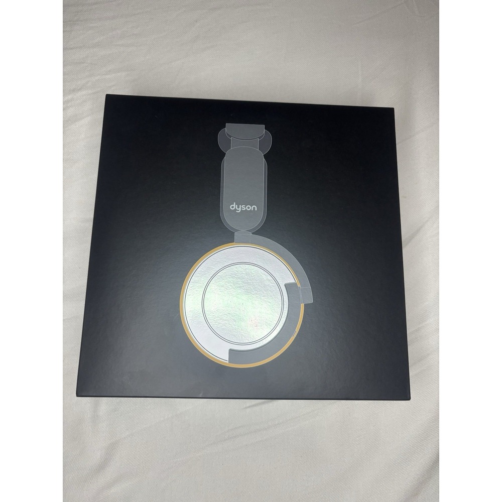 Dyson OnTrac Wireless Bluetooth Noise-Cancelling Headphones CNC Aluminium SEALED